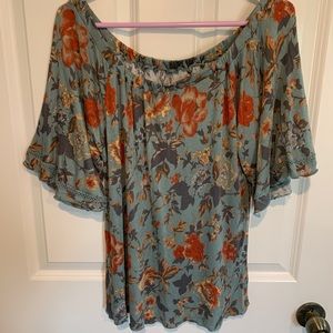 O’Neill Floral Shirt